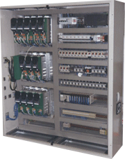 cuadro servomotores