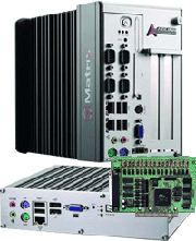 pc matrix